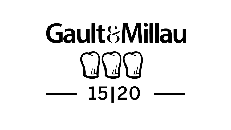 Gault&Millau 15/20