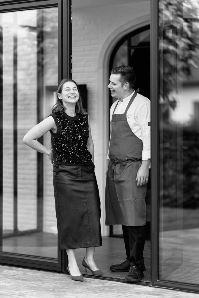 Laurence De Smet & Abel Demeestere