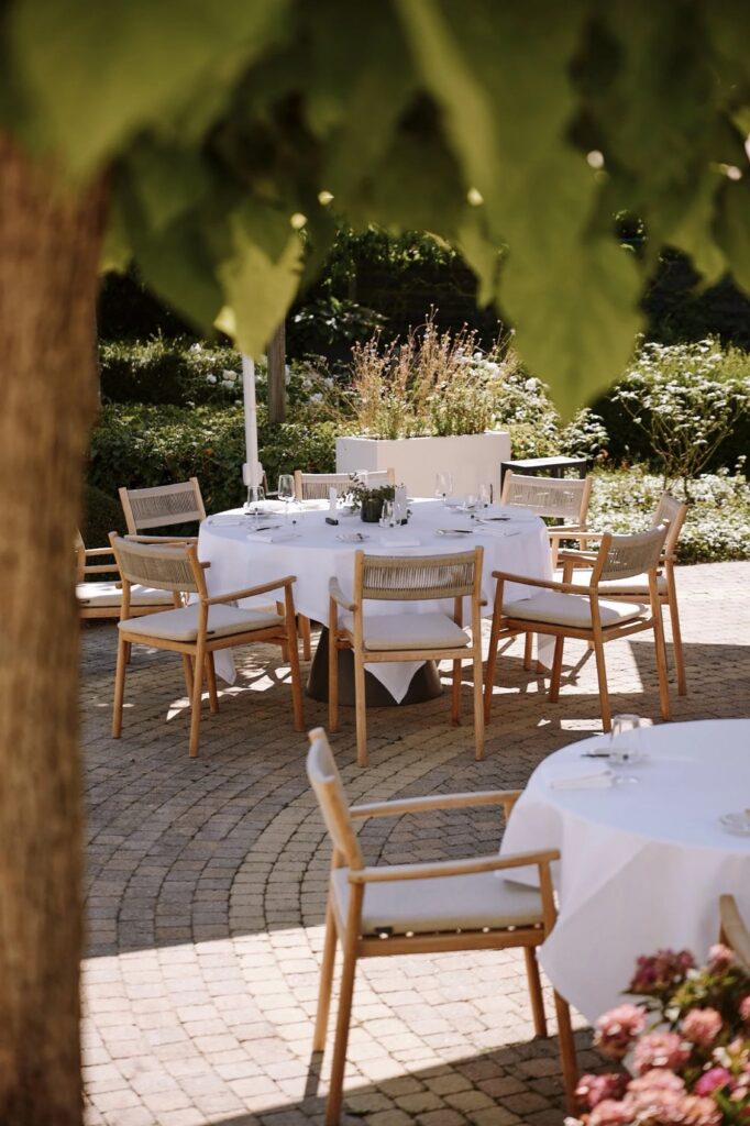 Atmosphere at Restaurant EST