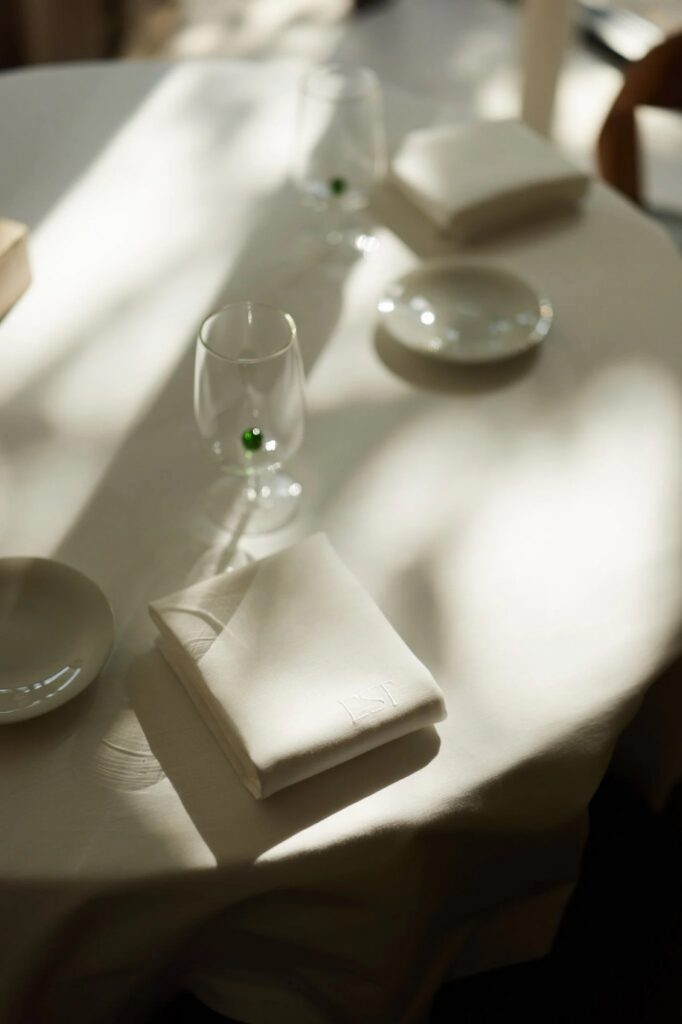 Atmosphere at Restaurant EST