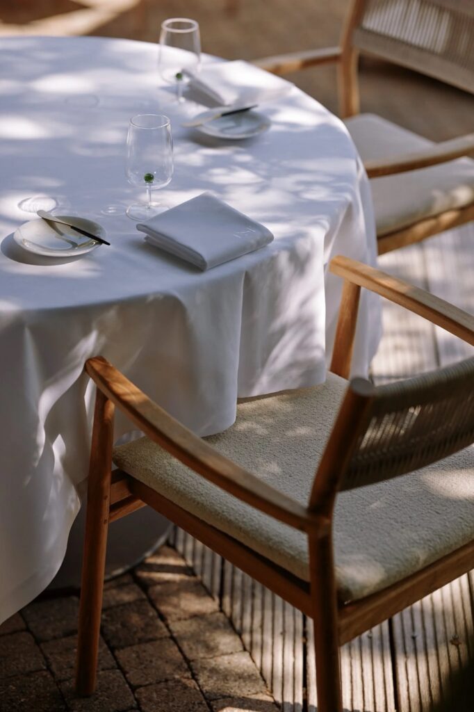Atmosphere at Restaurant EST
