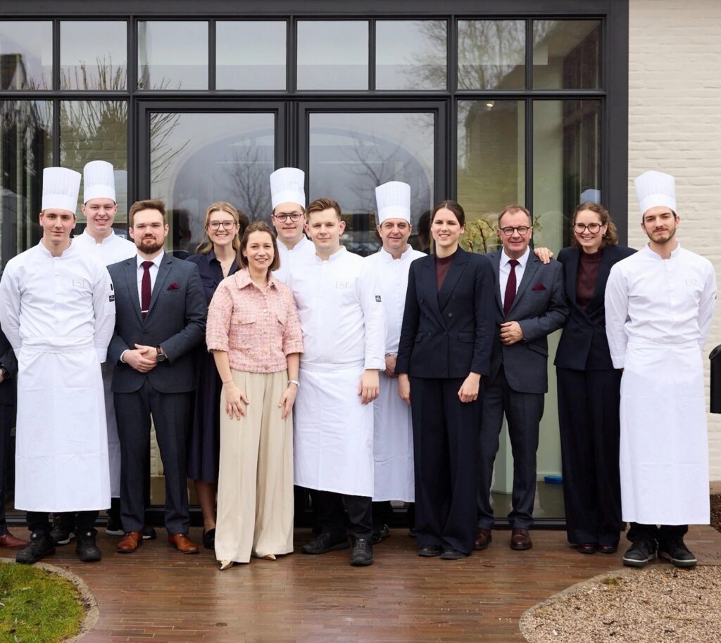 Het team van EST